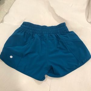 Lululemon shorts